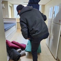 이용 후기 사진