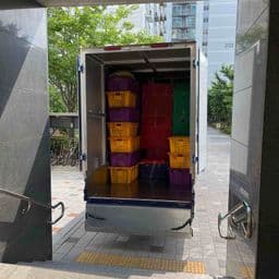 이용 후기 사진
