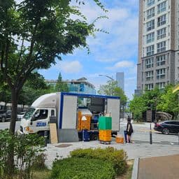 이용 후기 사진