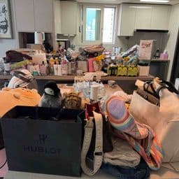 이용 후기 사진