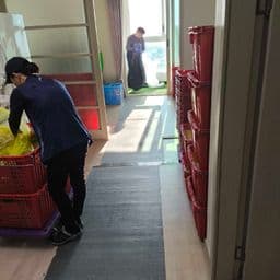 이용 후기 사진