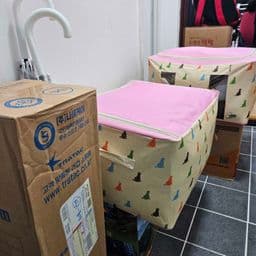 이용 후기 사진