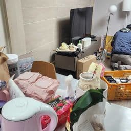 이용 후기 사진