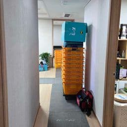 이용 후기 사진