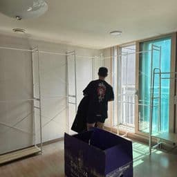 이용 후기 사진