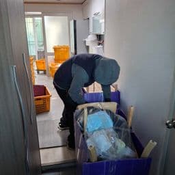 이용 후기 사진