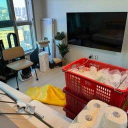 이용 후기 사진