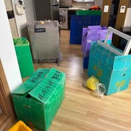 이용 후기 사진