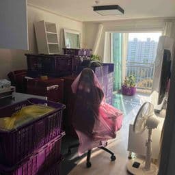 이용 후기 사진