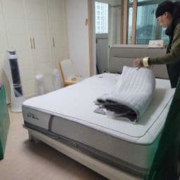 이용 후기 사진